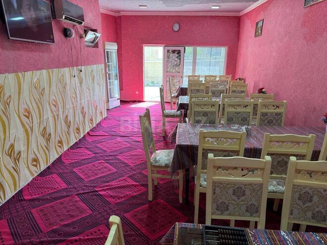 8 otaqlı həyət evi/bağ evi - Şağan q. - 700 m² (4)