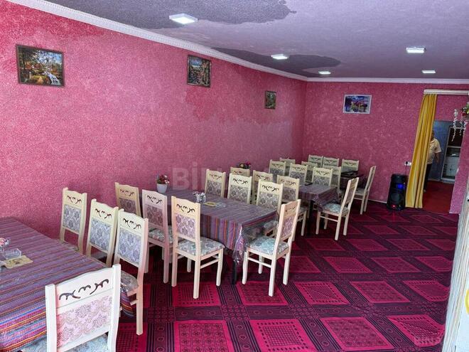 8 otaqlı həyət evi/bağ evi - Şağan q. - 700 m² (3)