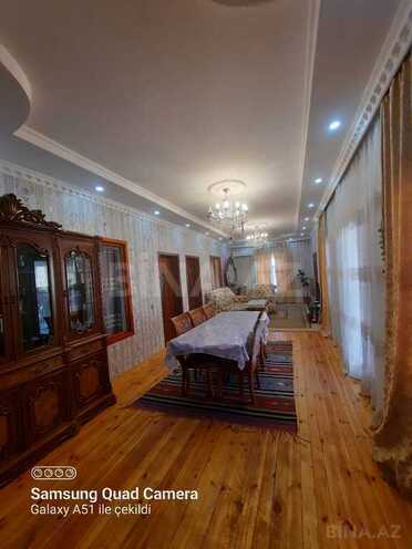 8 otaqlı həyət evi/bağ evi - Şağan q. - 700 m² (28)