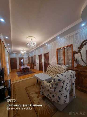 8 otaqlı həyət evi/bağ evi - Şağan q. - 700 m² (29)