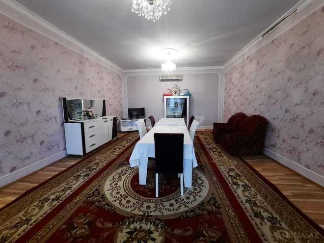 8 otaqlı həyət evi/bağ evi - Şağan q. - 700 m² (25)