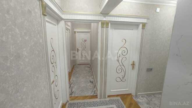 5-комн. вторичка - м. Иншаатчылар - 120 м² (15)