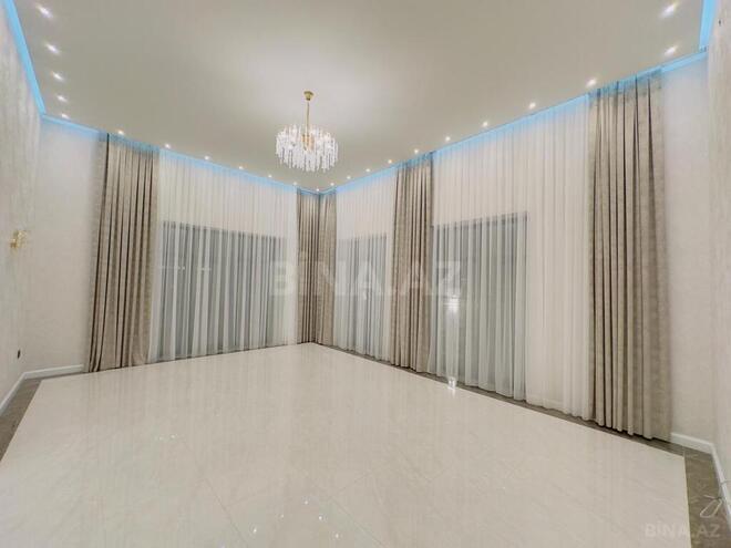 6 otaqlı həyət evi/bağ evi - Mərdəkan q. - 400 m² (10)