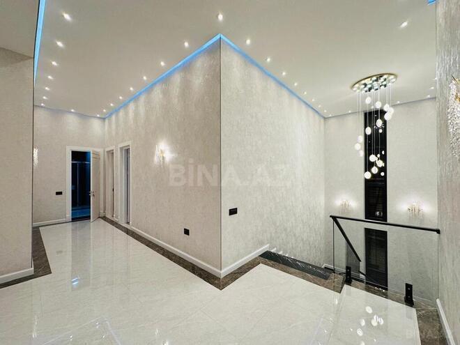 6 otaqlı həyət evi/bağ evi - Mərdəkan q. - 400 m² (19)