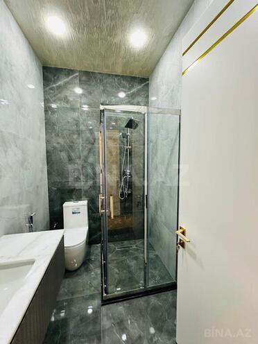 6 otaqlı həyət evi/bağ evi - Mərdəkan q. - 400 m² (27)