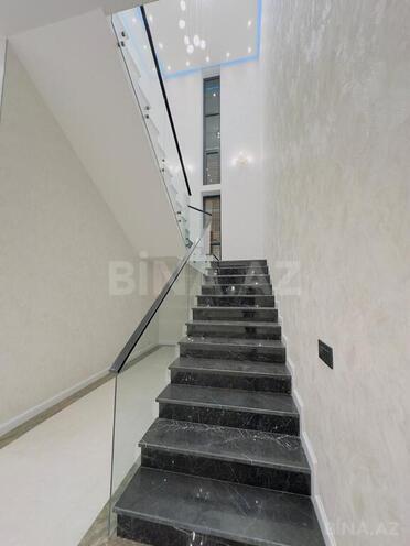 6 otaqlı həyət evi/bağ evi - Mərdəkan q. - 400 m² (13)