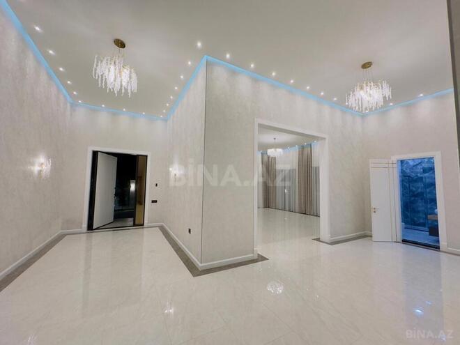 6 otaqlı həyət evi/bağ evi - Mərdəkan q. - 400 m² (16)
