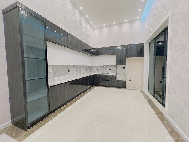 6 otaqlı həyət evi/bağ evi - Mərdəkan q. - 400 m² (25)