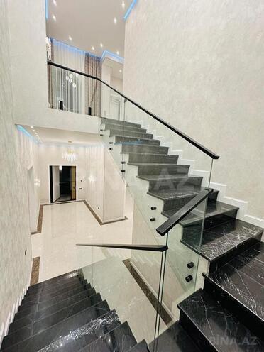 6 otaqlı həyət evi/bağ evi - Mərdəkan q. - 400 m² (17)