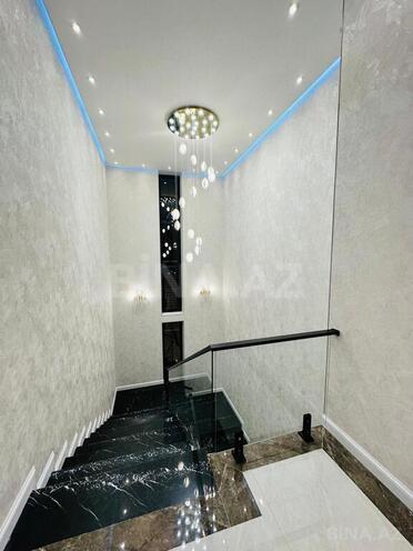 6 otaqlı həyət evi/bağ evi - Mərdəkan q. - 400 m² (18)