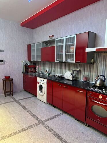 2 otaqlı yeni tikili - Nəsimi r. - 108 m² (4)