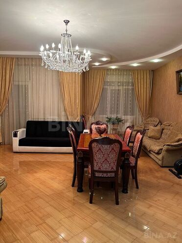 2 otaqlı yeni tikili - Nəsimi r. - 108 m² (2)
