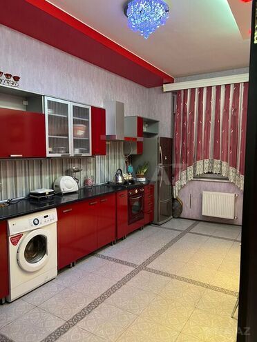 2 otaqlı yeni tikili - Nəsimi r. - 108 m² (7)