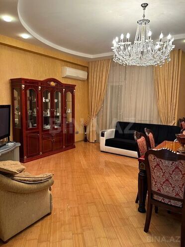 2 otaqlı yeni tikili - Nəsimi r. - 108 m² (6)