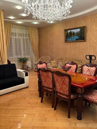 2 otaqlı yeni tikili - Nəsimi r. - 108 m² (8)