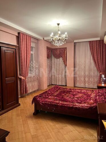 2 otaqlı yeni tikili - Nəsimi r. - 108 m² (5)