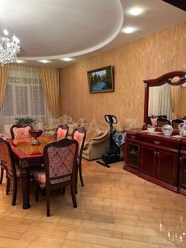 2 otaqlı yeni tikili - Nəsimi r. - 108 m² (3)