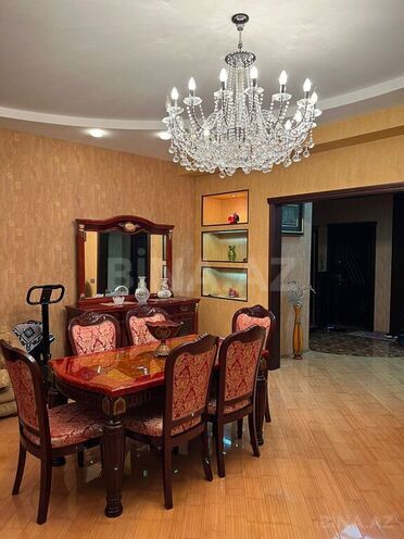 2 otaqlı yeni tikili - Nəsimi r. - 108 m² (1)