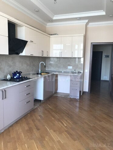 2 otaqlı yeni tikili - Nərimanov r. - 96 m² (3)