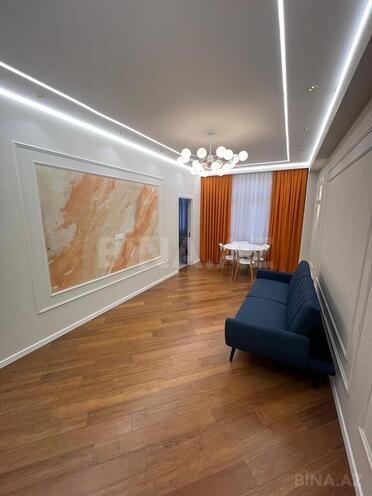 2 otaqlı yeni tikili - 8 Noyabr m. - 65 m² (1)