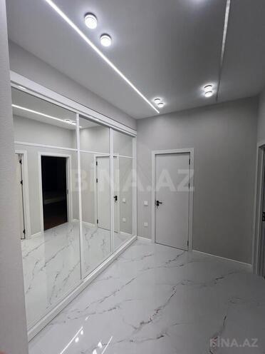 2 otaqlı yeni tikili - 8 Noyabr m. - 65 m² (2)