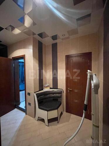 7 otaqlı həyət evi/bağ evi - Badamdar q. - 556 m² (14)