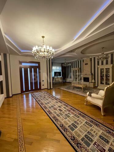 7 otaqlı həyət evi/bağ evi - Badamdar q. - 556 m² (20)