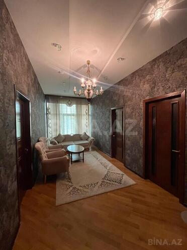 7 otaqlı həyət evi/bağ evi - Badamdar q. - 556 m² (10)