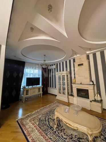7 otaqlı həyət evi/bağ evi - Badamdar q. - 556 m² (17)