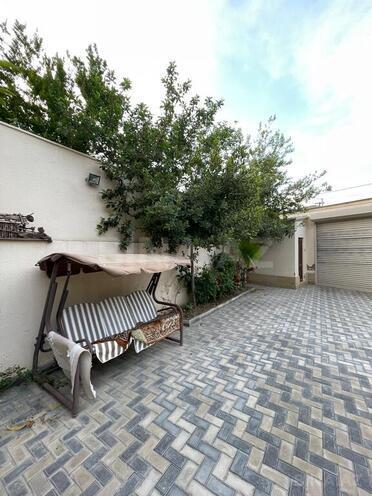 7 otaqlı həyət evi/bağ evi - Badamdar q. - 556 m² (23)