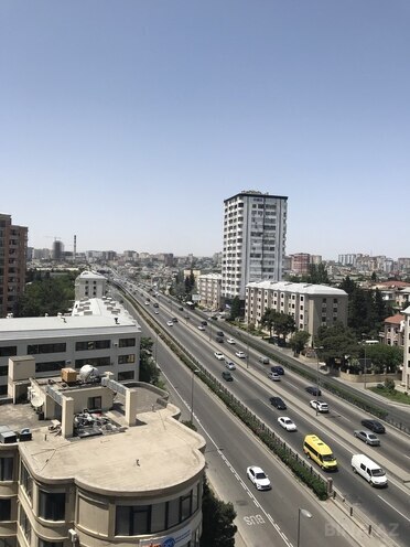 2 otaqlı yeni tikili - Nərimanov r. - 96 m² (10)