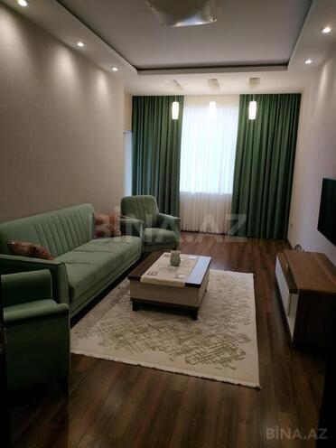 2-комн. новостройка - пос. 7-ой мкр - 62 м² (1)