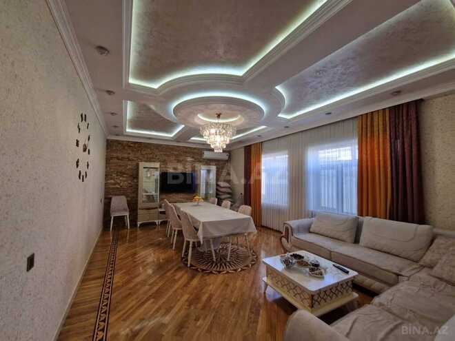 6 otaqlı həyət evi/bağ evi - Zabrat q. - 232 m² (13)