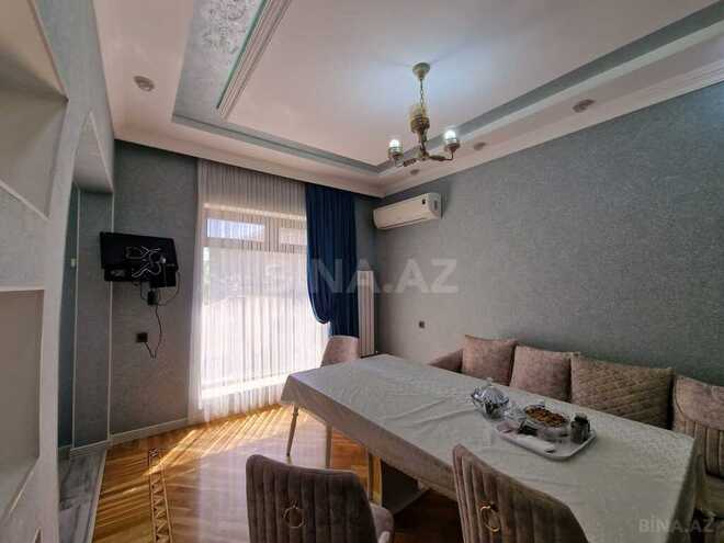6 otaqlı həyət evi/bağ evi - Zabrat q. - 232 m² (7)