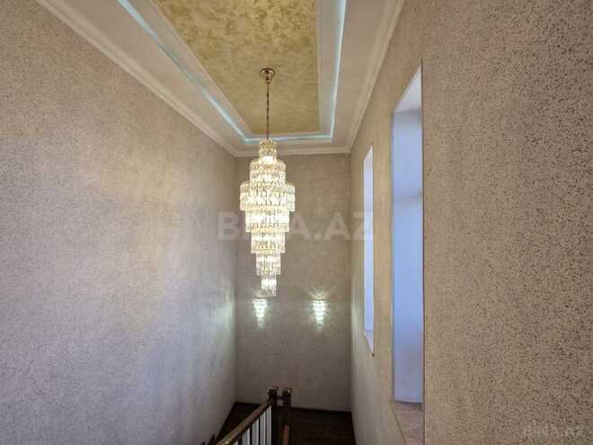 6 otaqlı həyət evi/bağ evi - Zabrat q. - 232 m² (11)