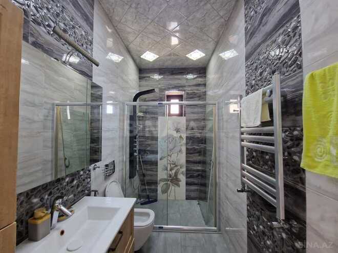 6 otaqlı həyət evi/bağ evi - Zabrat q. - 232 m² (19)