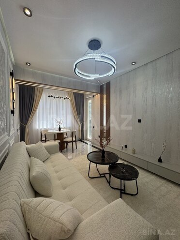 2-комн. новостройка - пос. Ази Асланова - 60 м² (2)