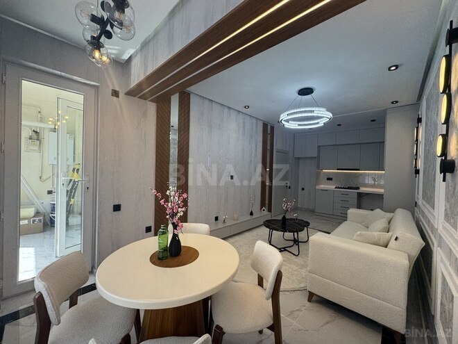 2-комн. новостройка - пос. Ази Асланова - 60 м² (4)