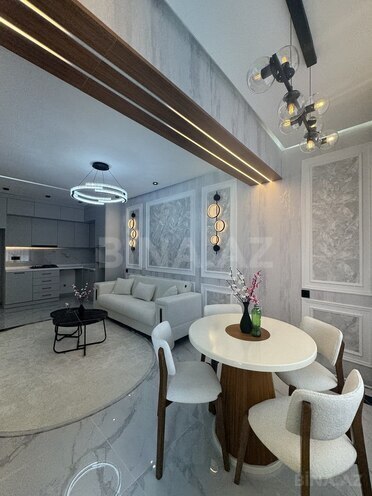 2-комн. новостройка - пос. Ази Асланова - 60 м² (5)