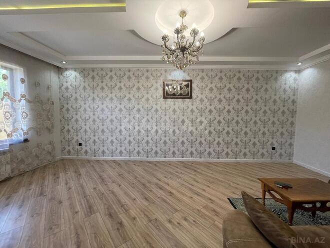 3 otaqlı həyət evi/bağ evi - Zabrat q. - 110 m² (10)