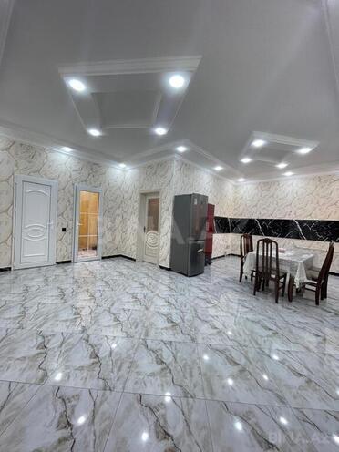 3 otaqlı həyət evi/bağ evi - Zabrat q. - 110 m² (8)