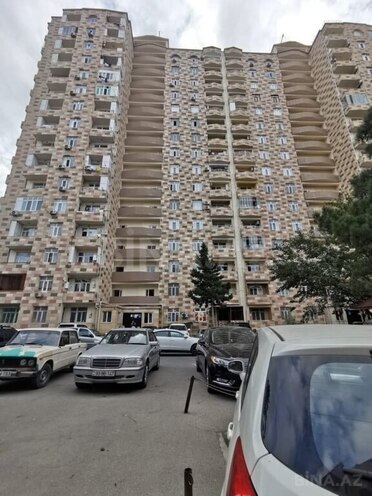 3-комн. новостройка - м. Халглар Достлугу - 125 м² (1)