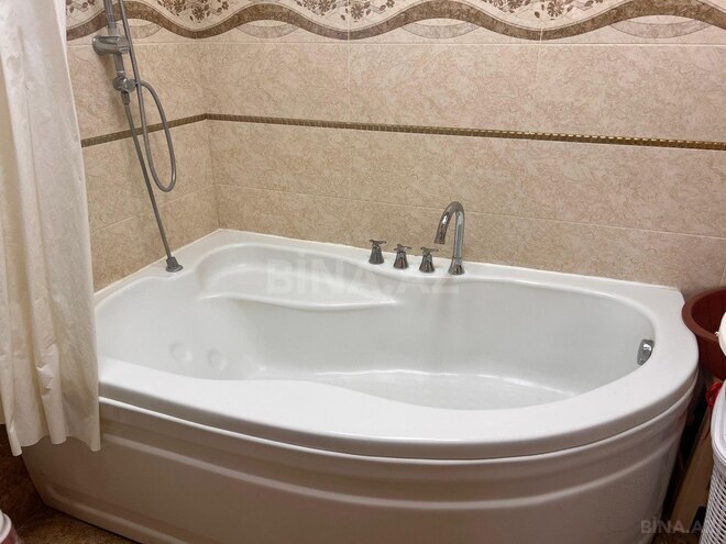 3-комн. новостройка - м. Халглар Достлугу - 125 м² (29)