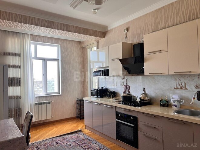 3-комн. новостройка - м. Халглар Достлугу - 125 м² (9)