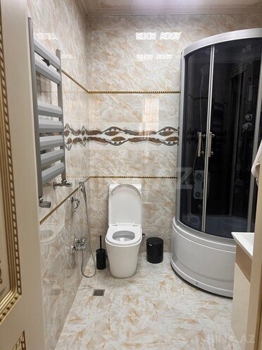 3-комн. новостройка - м. Халглар Достлугу - 125 м² (23)