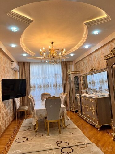 3-комн. новостройка - м. Халглар Достлугу - 125 м² (4)