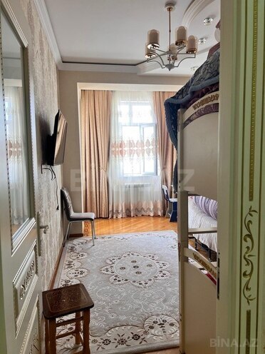3-комн. новостройка - м. Халглар Достлугу - 125 м² (14)
