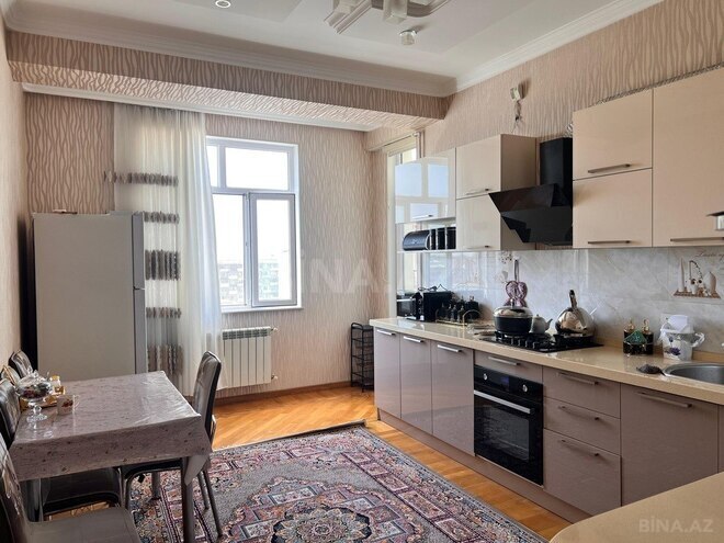 3-комн. новостройка - м. Халглар Достлугу - 125 м² (8)