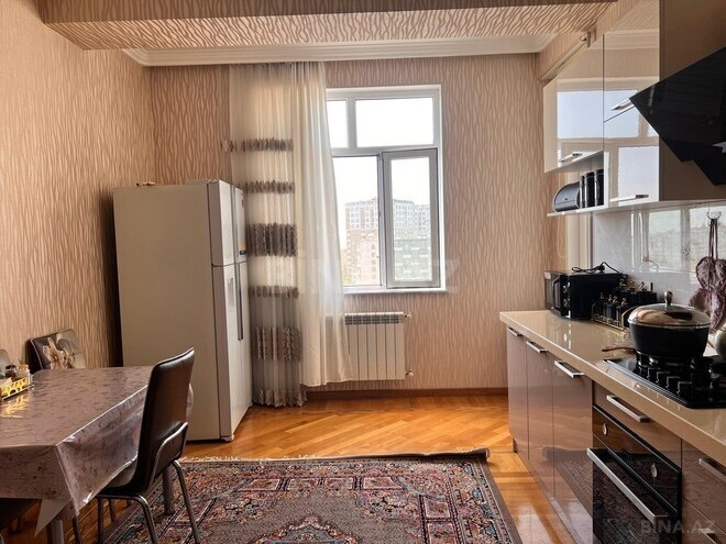 3-комн. новостройка - м. Халглар Достлугу - 125 м² (11)