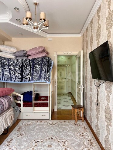 3-комн. новостройка - м. Халглар Достлугу - 125 м² (18)